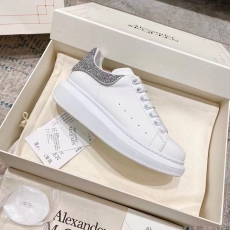 Alexander Mcqueen Low Shoes